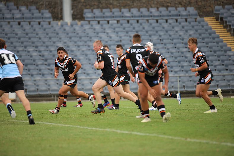 2020 Harold Matthews Cup – Rnd 3 – Magpies v Sharks