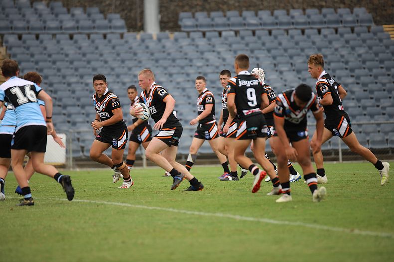 2020 Harold Matthews Cup – Rnd 3 – Magpies v Sharks