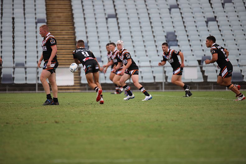 2020 Harold Matthews Cup – Rnd 3 – Magpies v Sharks