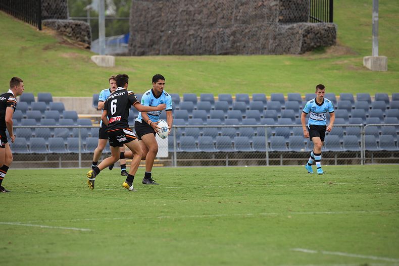 2020 Harold Matthews Cup – Rnd 3 – Magpies v Sharks