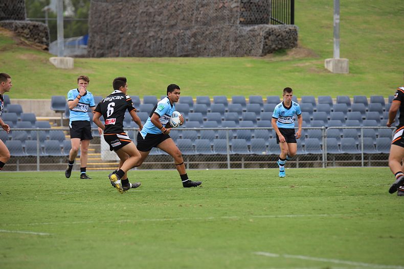 2020 Harold Matthews Cup – Rnd 3 – Magpies v Sharks
