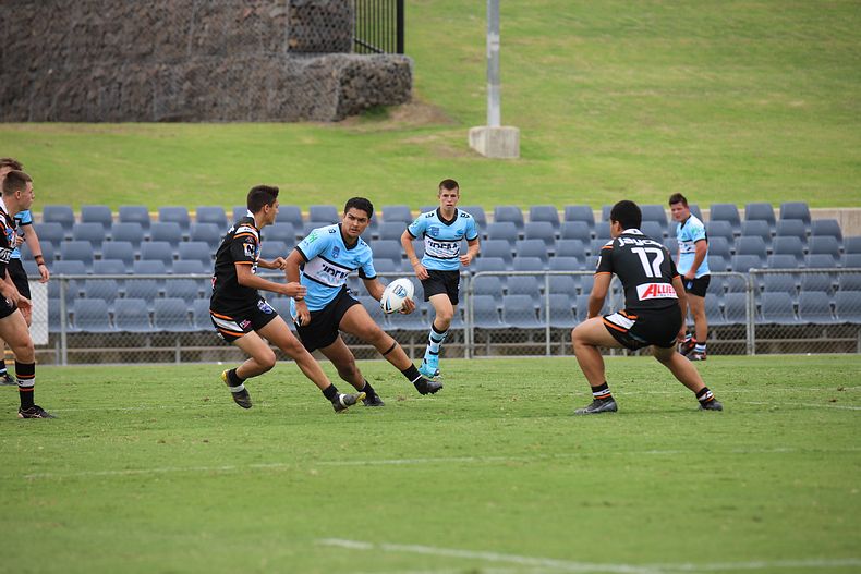 2020 Harold Matthews Cup – Rnd 3 – Magpies v Sharks