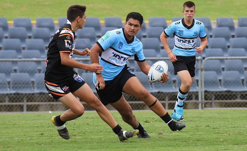 2020 Harold Matthews Cup – Rnd 3 – Magpies v Sharks