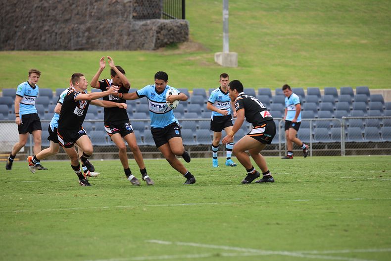 2020 Harold Matthews Cup – Rnd 3 – Magpies v Sharks