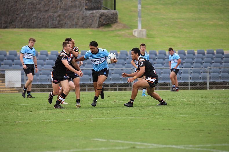 2020 Harold Matthews Cup – Rnd 3 – Magpies v Sharks