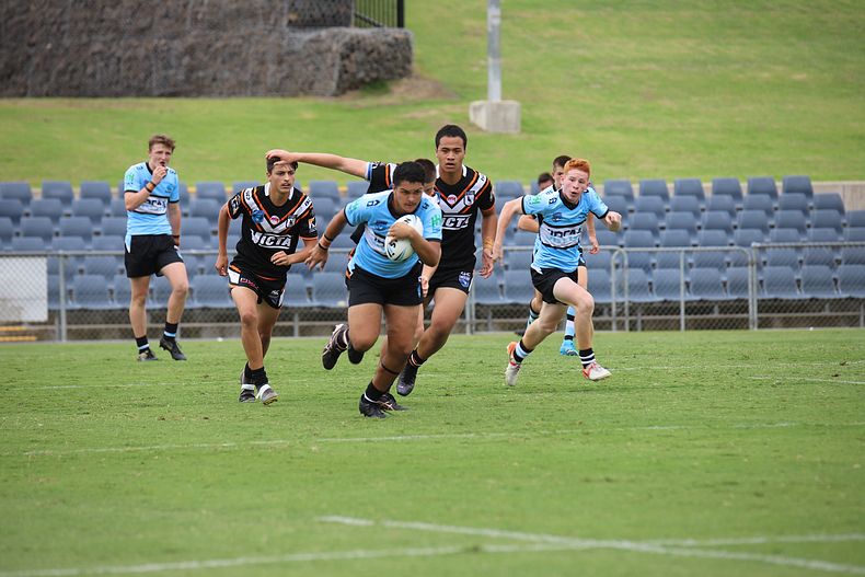 2020 Harold Matthews Cup – Rnd 3 – Magpies v Sharks