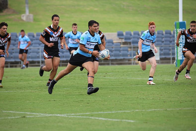 2020 Harold Matthews Cup – Rnd 3 – Magpies v Sharks