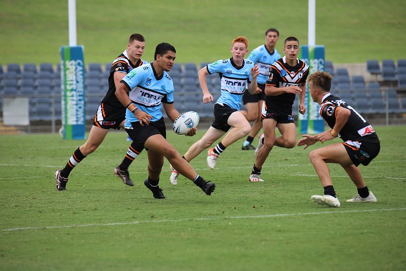 2020 Harold Matthews Cup – Rnd 3 – Magpies v Sharks