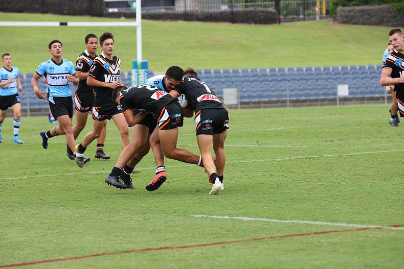 2020 Harold Matthews Cup – Rnd 3 – Magpies v Sharks