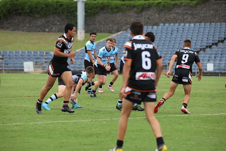 2020 Harold Matthews Cup – Rnd 3 – Magpies v Sharks