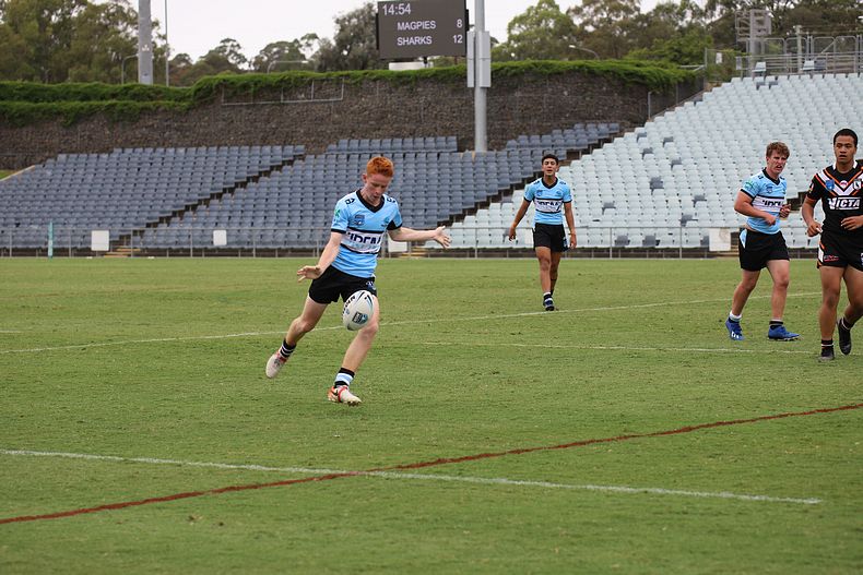 2020 Harold Matthews Cup – Rnd 3 – Magpies v Sharks