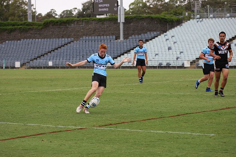 2020 Harold Matthews Cup – Rnd 3 – Magpies v Sharks