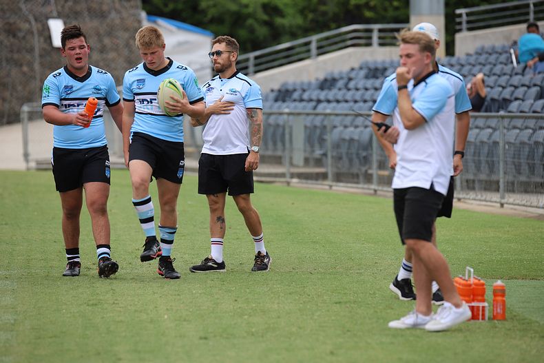 2020 Harold Matthews Cup – Rnd 3 – Magpies v Sharks