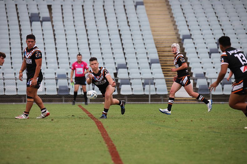 2020 Harold Matthews Cup – Rnd 3 – Magpies v Sharks