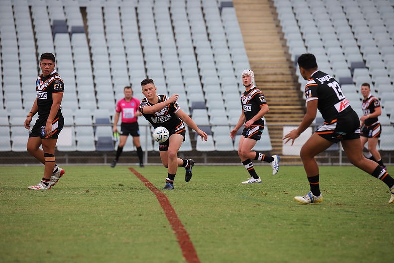 2020 Harold Matthews Cup – Rnd 3 – Magpies v Sharks