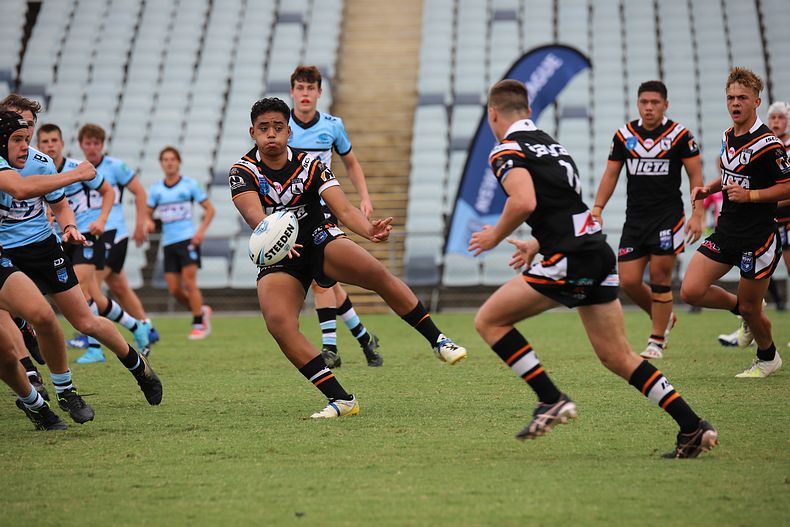 2020 Harold Matthews Cup – Rnd 3 – Magpies v Sharks