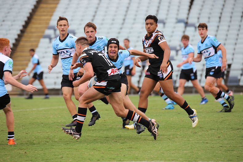 2020 Harold Matthews Cup – Rnd 3 – Magpies v Sharks