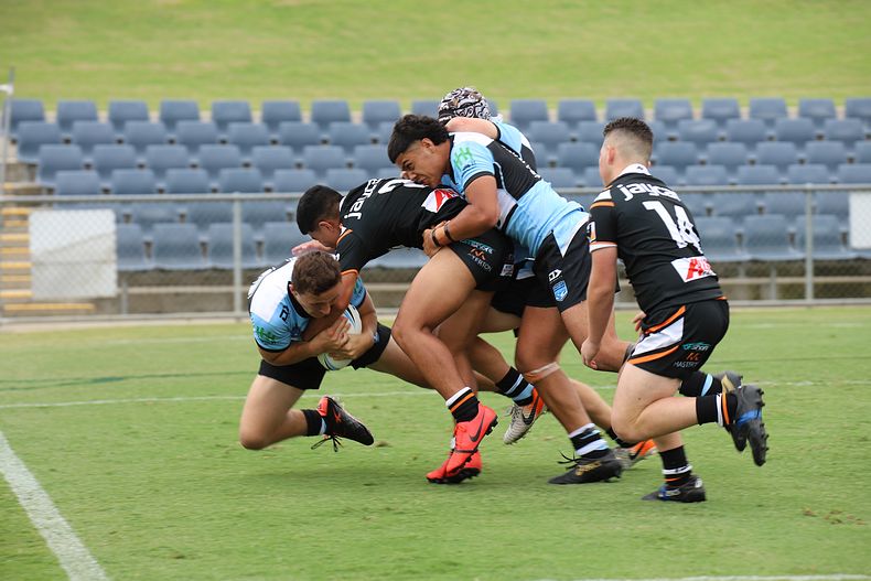 2020 Harold Matthews Cup – Rnd 3 – Magpies v Sharks