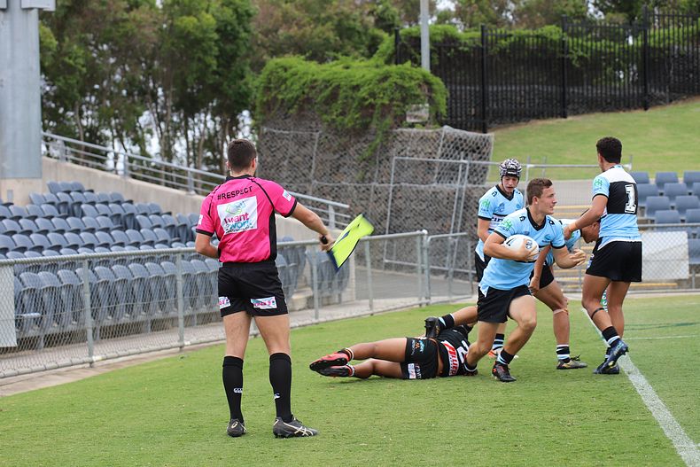 2020 Harold Matthews Cup – Rnd 3 – Magpies v Sharks