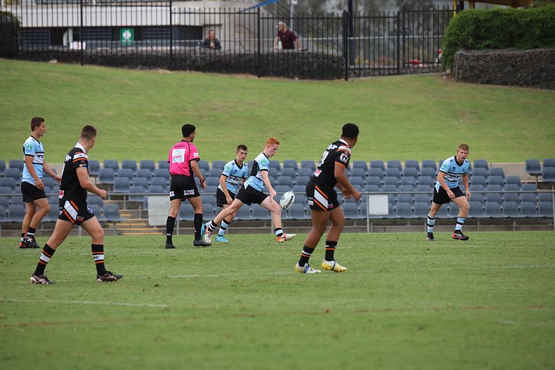 2020 Harold Matthews Cup – Rnd 3 – Magpies v Sharks