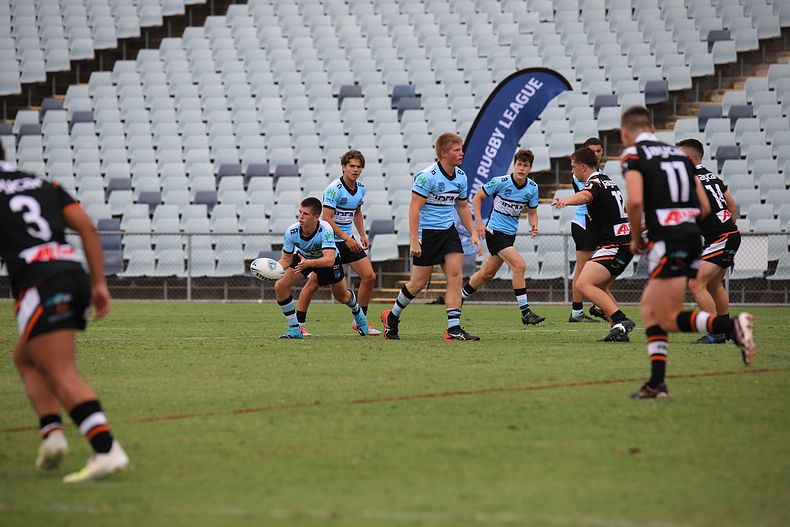 2020 Harold Matthews Cup – Rnd 3 – Magpies v Sharks