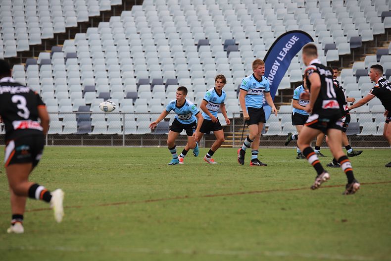 2020 Harold Matthews Cup – Rnd 3 – Magpies v Sharks