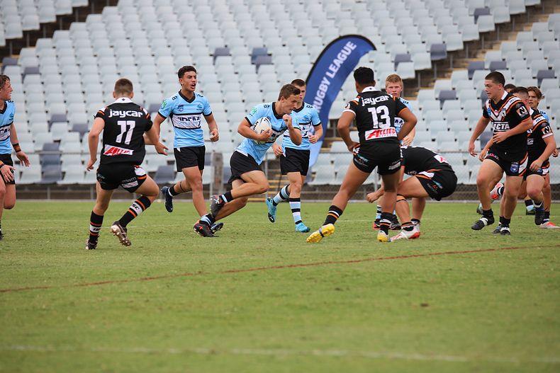 2020 Harold Matthews Cup – Rnd 3 – Magpies v Sharks