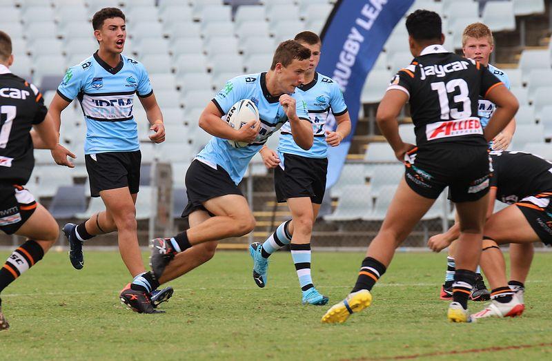 2020 Harold Matthews Cup – Rnd 3 – Magpies v Sharks