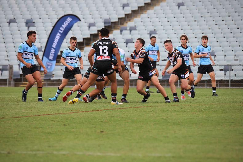 2020 Harold Matthews Cup – Rnd 3 – Magpies v Sharks