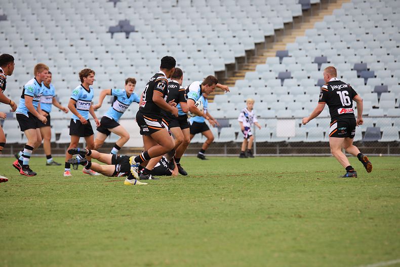 2020 Harold Matthews Cup – Rnd 3 – Magpies v Sharks
