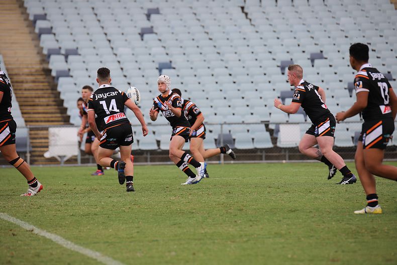 2020 Harold Matthews Cup – Rnd 3 – Magpies v Sharks