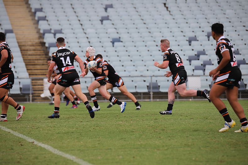 2020 Harold Matthews Cup – Rnd 3 – Magpies v Sharks