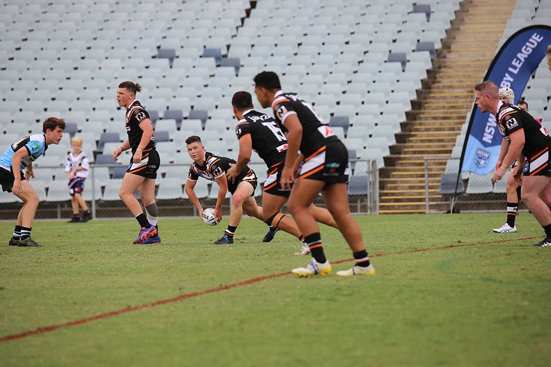 2020 Harold Matthews Cup – Rnd 3 – Magpies v Sharks