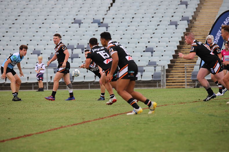 2020 Harold Matthews Cup – Rnd 3 – Magpies v Sharks