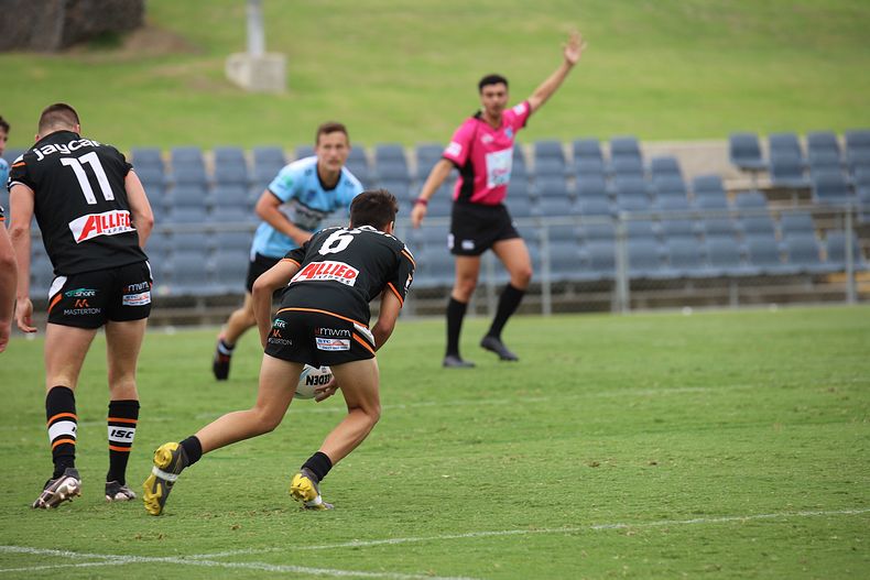 2020 Harold Matthews Cup – Rnd 3 – Magpies v Sharks