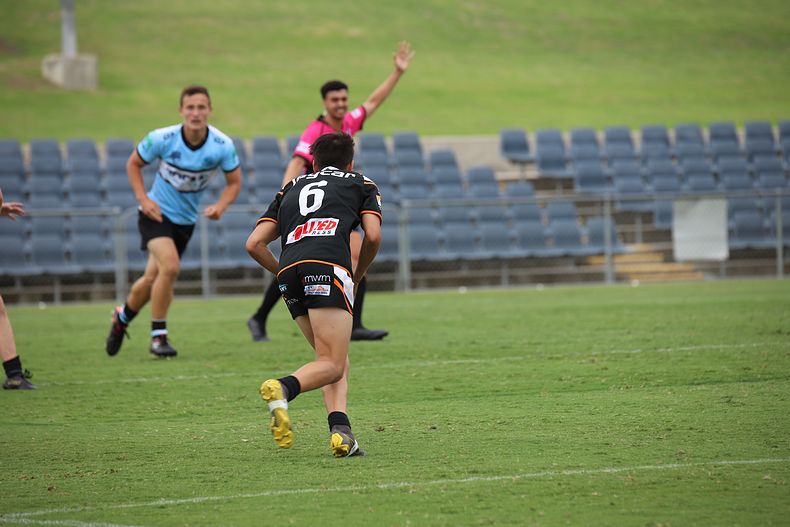 2020 Harold Matthews Cup – Rnd 3 – Magpies v Sharks