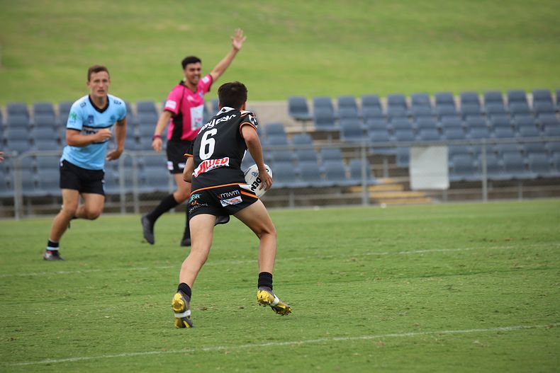 2020 Harold Matthews Cup – Rnd 3 – Magpies v Sharks