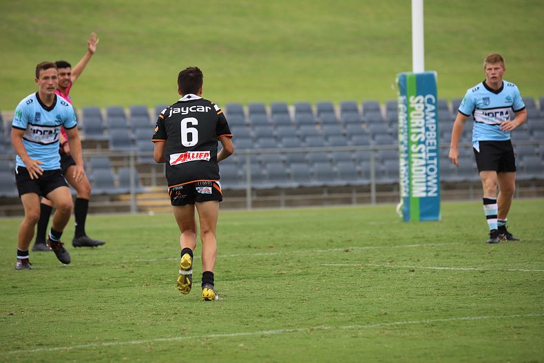 2020 Harold Matthews Cup – Rnd 3 – Magpies v Sharks