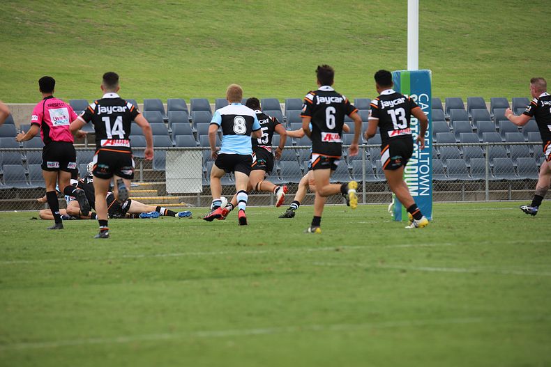 2020 Harold Matthews Cup – Rnd 3 – Magpies v Sharks