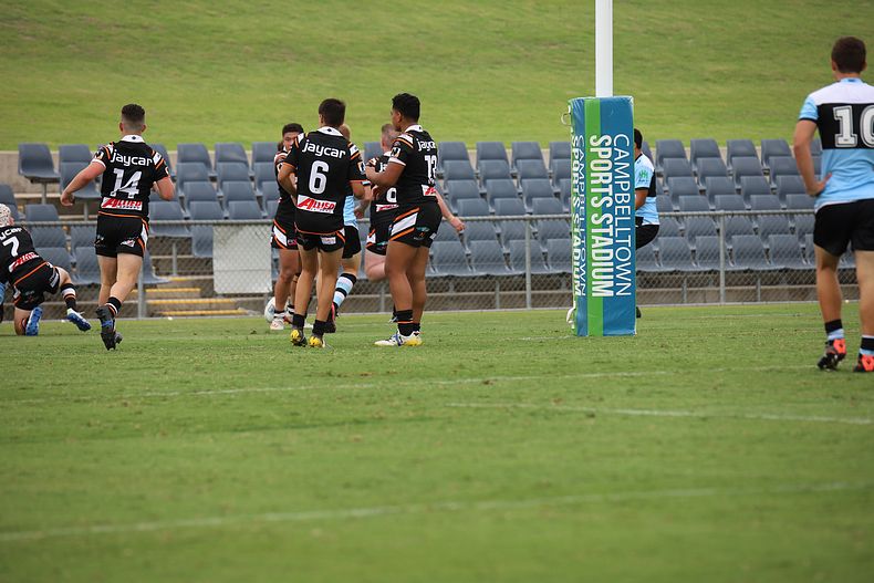 2020 Harold Matthews Cup – Rnd 3 – Magpies v Sharks