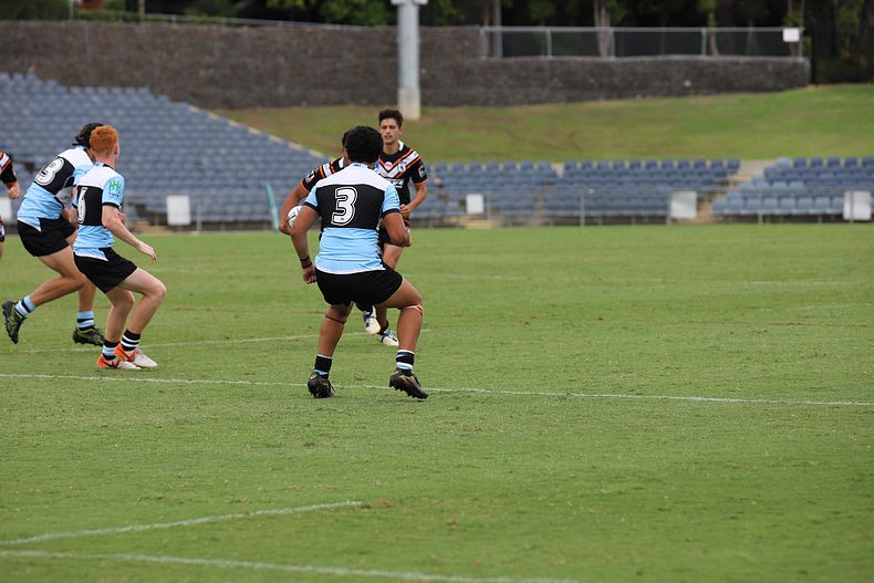 2020 Harold Matthews Cup – Rnd 3 – Magpies v Sharks