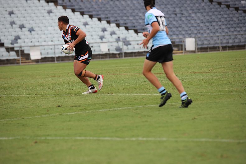 2020 Harold Matthews Cup – Rnd 3 – Magpies v Sharks