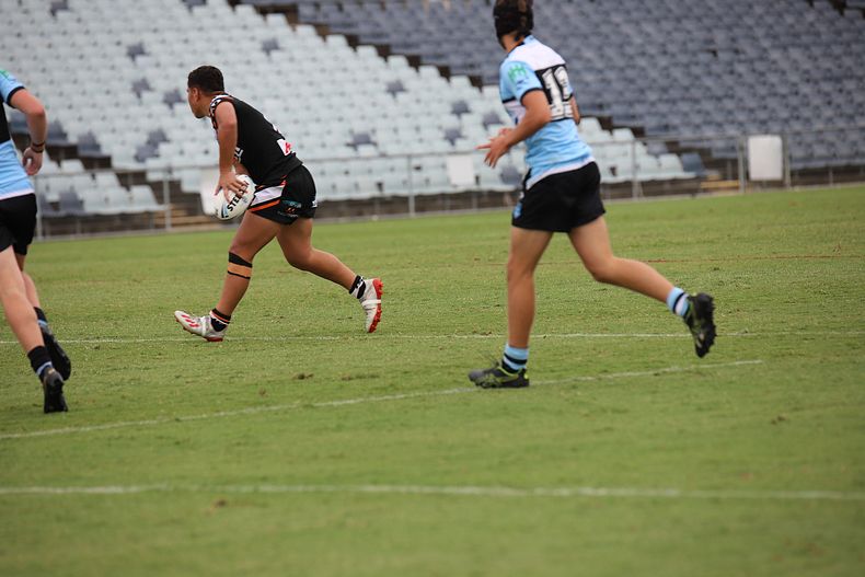 2020 Harold Matthews Cup – Rnd 3 – Magpies v Sharks