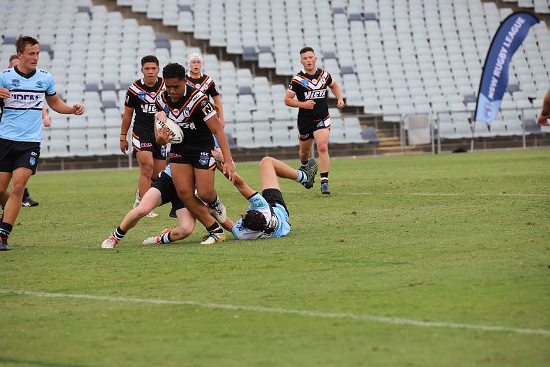 2020 Harold Matthews Cup – Rnd 3 – Magpies v Sharks