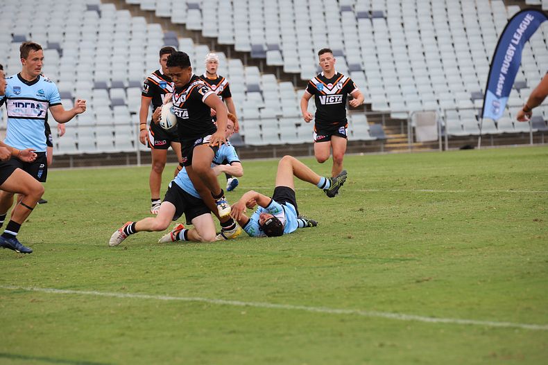 2020 Harold Matthews Cup – Rnd 3 – Magpies v Sharks