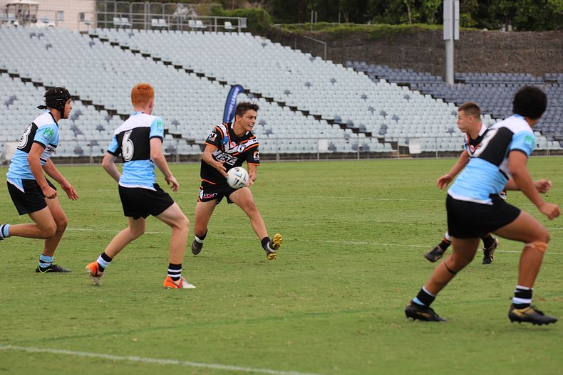 2020 Harold Matthews Cup – Rnd 3 – Magpies v Sharks