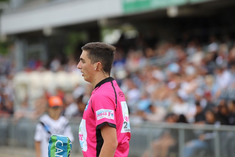 2020 Harold Matthews Cup – Rnd 3 – Magpies v Sharks