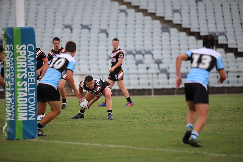 2020 Harold Matthews Cup – Rnd 3 – Magpies v Sharks