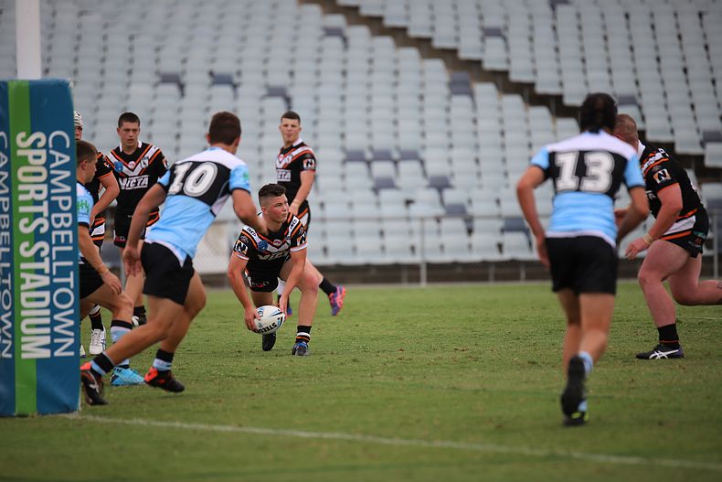 2020 Harold Matthews Cup – Rnd 3 – Magpies v Sharks