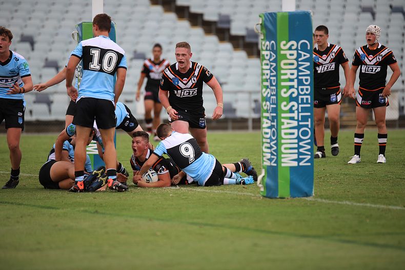 2020 Harold Matthews Cup – Rnd 3 – Magpies v Sharks